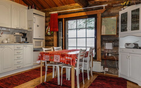 Hopukka A2: Cottage, House, Home, Garden Buildings, Siding, Log Cabin, Farmhouse, Estate, Shed, Yard