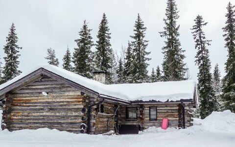 Hopukka A2: Cottage, House, Home, Garden Buildings, Siding, Log Cabin, Farmhouse, Estate, Shed, Yard