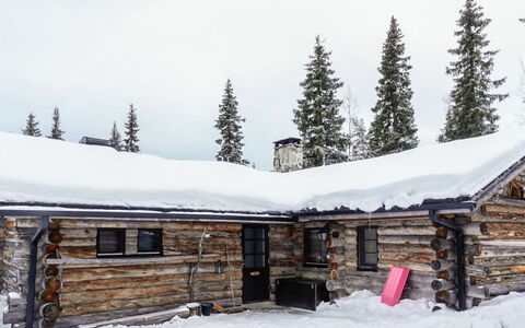 Hopukka A2: Cottage, House, Home, Garden Buildings, Siding, Log Cabin, Farmhouse, Estate, Shed, Yard