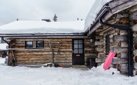 Hopukka A2: Cottage, House, Home, Garden Buildings, Siding, Log Cabin, Farmhouse, Estate, Shed, Yard