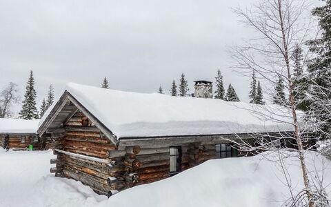 Hopukka A2: Cottage, House, Home, Garden Buildings, Siding, Log Cabin, Farmhouse, Estate, Shed, Yard