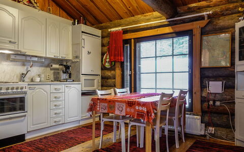 Hopukka A2: Cottage, House, Home, Garden Buildings, Siding, Log Cabin, Farmhouse, Estate, Shed, Yard