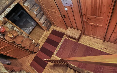 Luostonseita 3: Cottage, House, Home, Garden Buildings, Siding, Log Cabin, Farmhouse, Estate, Shed, Yard