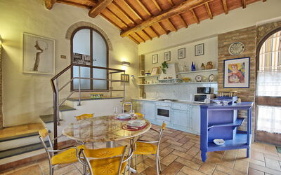 Accommodation:&nbsp;La Capanna
