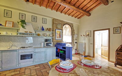 Accommodation:&nbsp;La Capanna