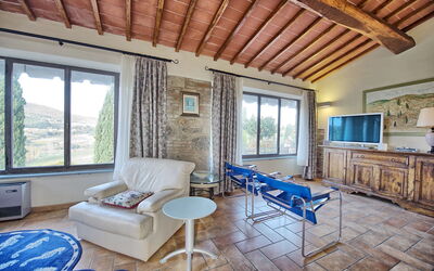 Accommodation:&nbsp;La Capanna