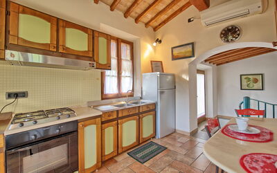Accommodation:&nbsp;Il Cottage
