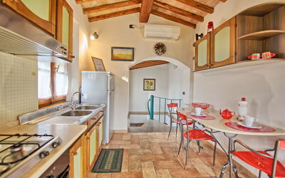 Accommodation:&nbsp;Il Cottage