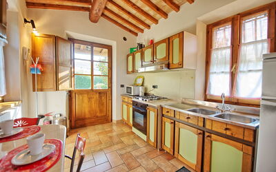 Accommodation:&nbsp;Il Cottage
