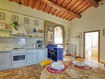 Accommodation:&nbsp;La Capanna