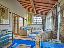 Accommodation:&nbsp;La Capanna