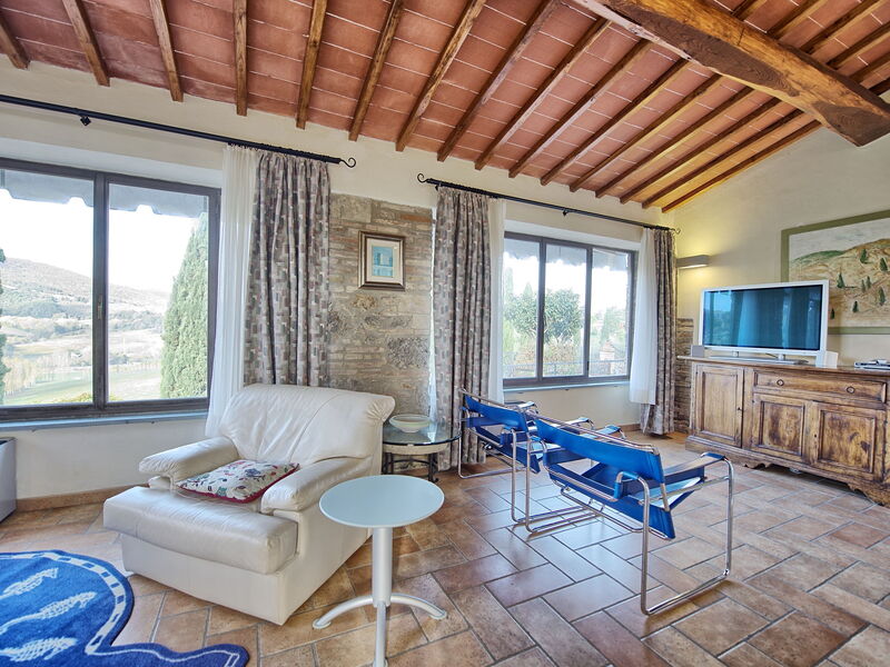 Accommodation:&nbsp;La Capanna