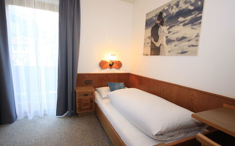 Accommodation:&nbsp;Chalet Alpin 550.1