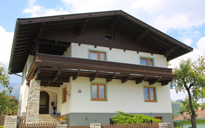 Accommodation:&nbsp;Chalet Alpin 550.1