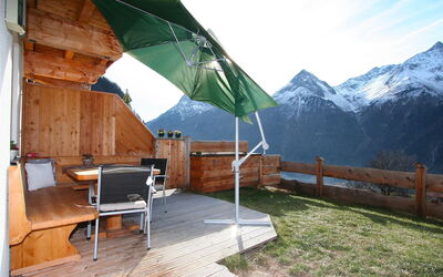 Accommodation:&nbsp;S' Himmelreich 380.2