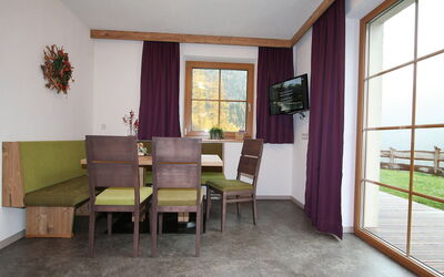 Accommodation:&nbsp;S' Himmelreich 380.2