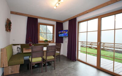 Accommodation:&nbsp;S' Himmelreich 380.2