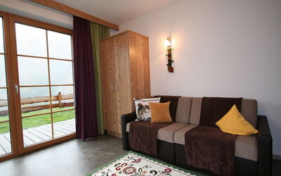 Accommodation:&nbsp;S' Himmelreich 380.2
