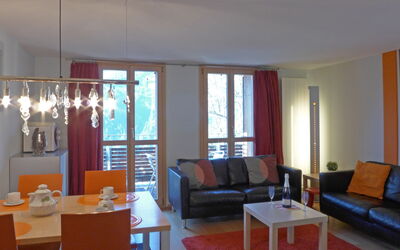 Accommodation:&nbsp;Breithorn Residence Apt.3 11.2