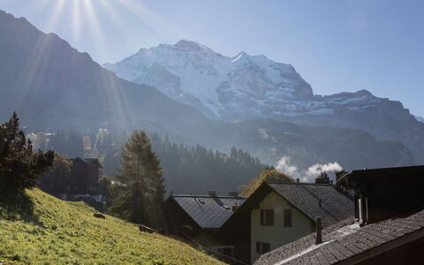 Drei Tannen: Mountain, Mountainous Landforms, Nature, Mountain Range, Hill, Highland, Natural Landscape, Landscape, Hill Station, Ridge