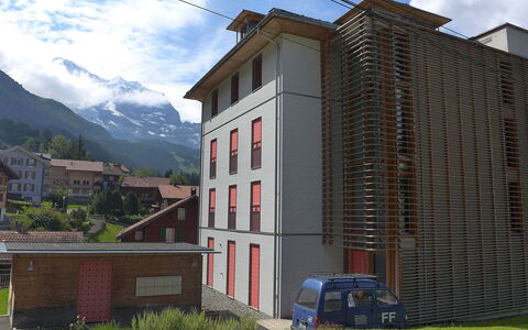 Eden Apt.d: Property, Residential Area, House, Building, Architecture, Neighbourhood, Town, Real Estate, Urban Area, Facade