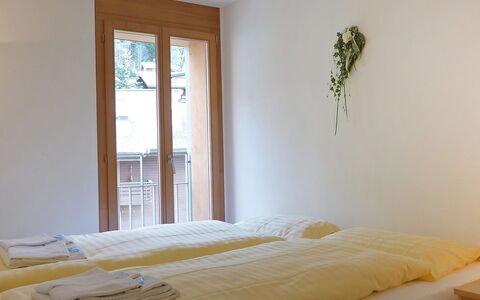 Eden Apt.d: Room, Bed, Property, Bedroom, Furniture, Wall, Bed Frame, Interior Design, House, Mattress