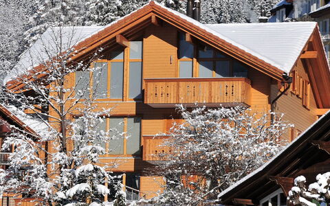 Fortuna Apt.m: Winter, Snow, Home, House, Property, Tree, Building, Siding, Roof, Real Estate