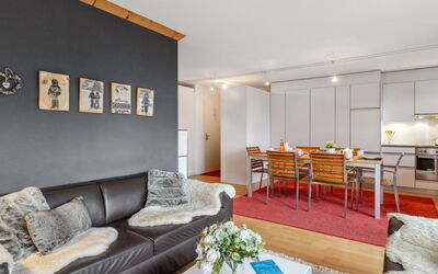 Accommodation:&nbsp;Goldenhorn Apt.s 22.2