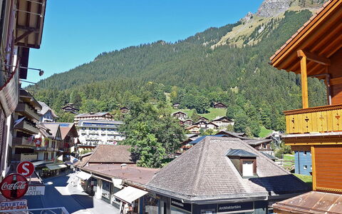 Haus Gertsch Apt.g: Mountain Village, Mountain, Town, Roof, Mountain Range, Village, Hill Station, Building, Vacation, Tourism