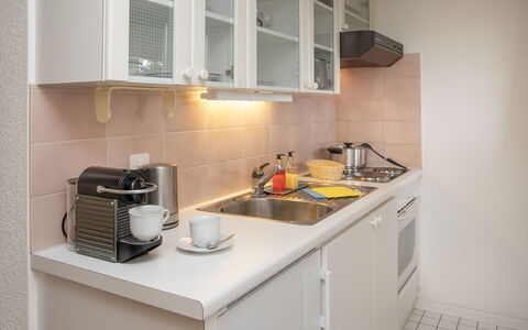 Accommodation:&nbsp;Helene Studio Christel 24.1