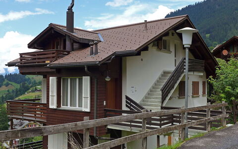 Melodie Apt.w: House, Property, Building, Roof, Home, Architecture, Cottage, Rural Area, Wood, Real Estate