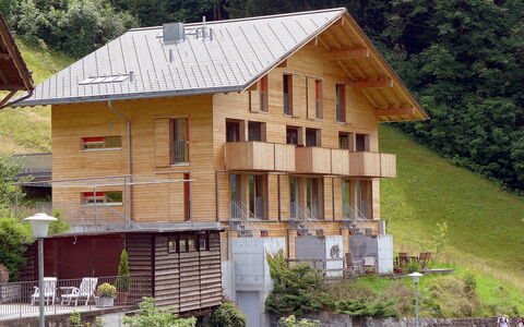 Roossi Apt. 1: House, Property, Building, Home, Cottage, Roof, Architecture, Real Estate, Estate, Hut