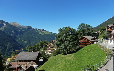 Roossi Apt. 1: Mountain Village, Mountainous Landforms, Mountain, Hill Station, Mountain Range, Natural Landscape, Town, Village, House, Sky
