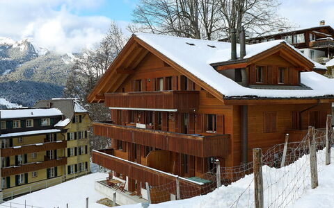 Roossihuus Apt.s: Snow, Winter, Property, House, Roof, Building, Home, Architecture, Log Cabin, Real Estate