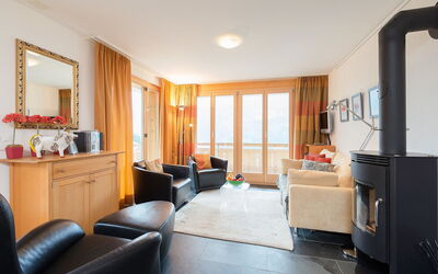Accommodation:&nbsp;Silberhorn Apt. Dw 42.1