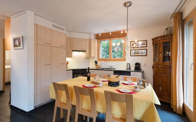 Accommodation:&nbsp;Silberhorn Apt. Dw 42.1