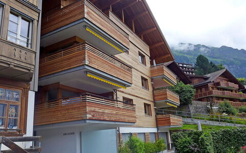 Am Acher Ii Apt. F: Building, House, Architecture, Property, Residential Area, Town, Neighbourhood, Home, Facade, Real Estate