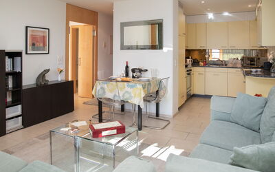 Accommodation:&nbsp;Bella Vista Apt. No. 09 602.3