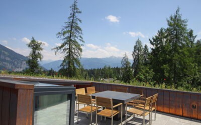 Suite 07-03 - Waldhaus, Grisons, Switzerland