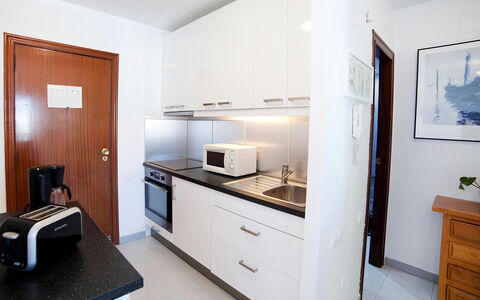 Calpe Calp 898: Room, Property, Furniture, Building, Interior Design, House, Floor, Kitchen, Cabinetry, Apartment