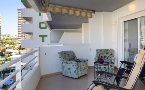 Accommodation:&nbsp;Esmeralda 898.4