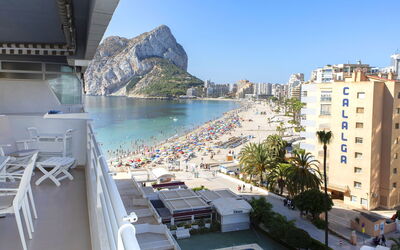 Accommodation:&nbsp;Esmeralda 898.4