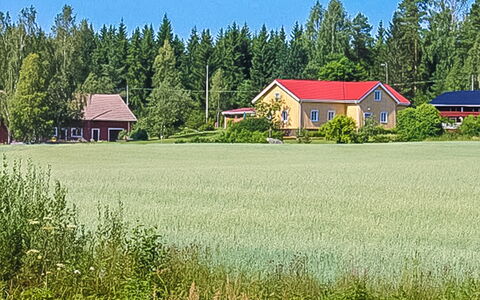 Virrin Tila: Cottage, House, Home, Garden Buildings, Siding, Log Cabin, Farmhouse, Estate, Shed, Yard