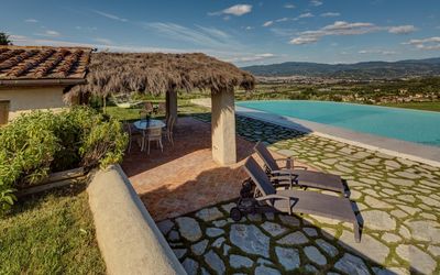 Villa Agazzi - Arezzo, Tuscany, Italy