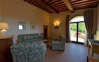 Accommodation:&nbsp;Il Ciliegio