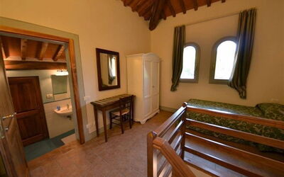 Accommodation:&nbsp;Il Ciliegio