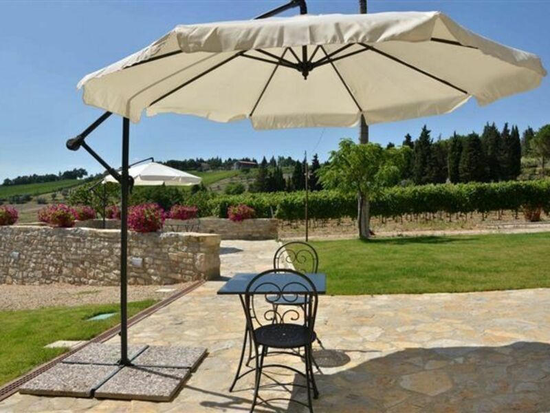 Accommodation:&nbsp;Il Melo