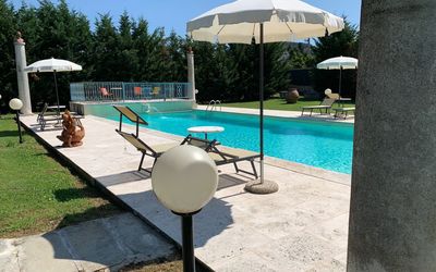 Villa Quattro Mori - Arezzo, Tuscany, Italy