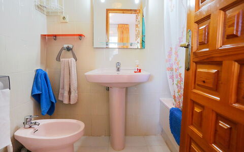 Montalt Viii: Bathroom, Room, Property, Interior Design, Plumbing Fixture, Toilet, Floor, Building, Furniture, House