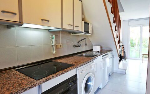 Montalt Viii: Countertop, Property, Room, Kitchen, Cabinetry, Furniture, Major Appliance, Building, House, Sink